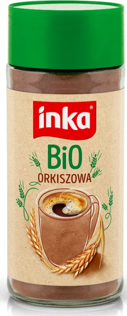 Kawa Inka Orkiszowa 100g