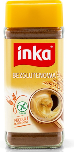 Kawa Inka Bezglutenowa 100g