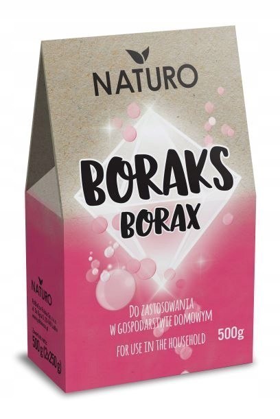 Boraks Czteroboran Sodu Boraks Czteroboran Sodu