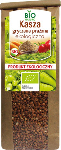 Kasza gryczana prażona 400g / BIO Naturo