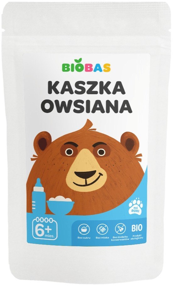 Kaszka Owsiana Kaszka Owsiana