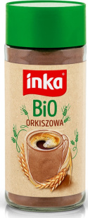 Kawa Inka Orkiszowa 100g / Naturo