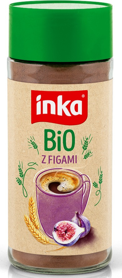 Kawa Inka z Figami BIO Ekologiczna