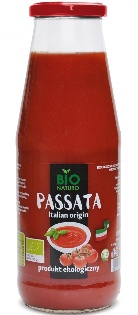 Passata Pomidorowa