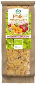 Płatki Kukurydziane 180g / BIO Naturo