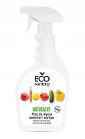 Płyn do Mycia Owoców i Warzyw 500ml / Eco Naturo