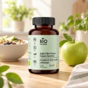 5x Ocet Jabłkowy w Żelkach 60 szt. / BioNaturo