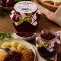 Buraczki Domowe WIÓRKI 550g / Naturo