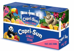 Capri-sun Jungel Drink Sok Soczek 200 ml