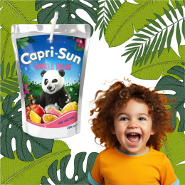 Capri-sun Jungel Drink Sok Soczek 200 ml