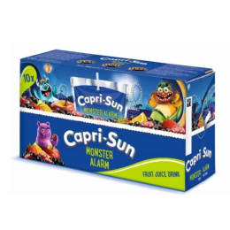 Capri-sun Napój Sok Soczek Monster Alarm 200 ml