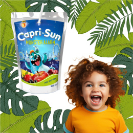 Capri-sun Napój Sok Soczek Monster Alarm 200 ml