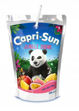 CapriSun Soczek Jungle Drink Napój sok 10x200ml
