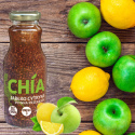 Chia Jabłko Cytryna Superdrink 250ml