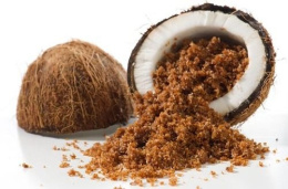 Cukier Kokosowy Ekologiczny Zamiennik Cukru 250g BioNaturo
