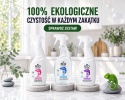 EKO Zestaw do Sprzątania 3 szt. Płyn Kuchnia Łazienka Szyby / EcoNaturo