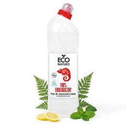 Ekologiczny Płyn do Toalet WC 1L / EcoNaturo