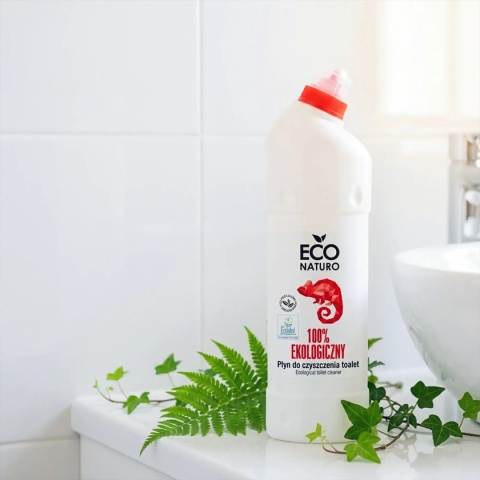 Ekologiczny Płyn do Toalet WC 1L / EcoNaturo