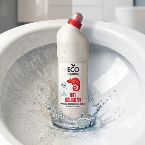 Ekologiczny Płyn do Toalet WC 1L / EcoNaturo