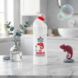 Ekologiczny Płyn do Toalet WC 1L / EcoNaturo