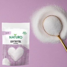 Erytrytol 500g / Naturo