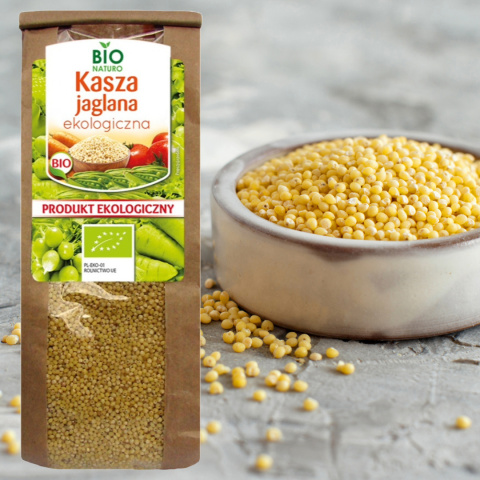 Kasza jaglana 400g / BIO Naturo