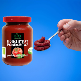 Koncentrat Pomidorowy 190g