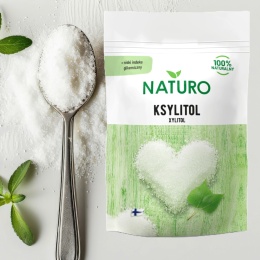 Ksylitol 500g / Naturo