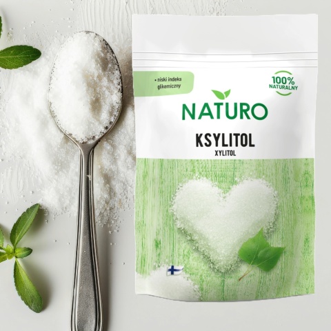 Ksylitol 500g / Naturo