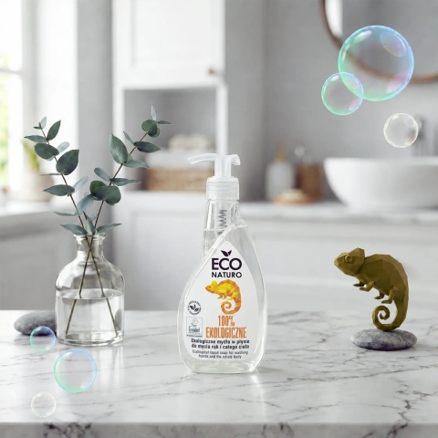 Mydło w Płynie / Eco Naturo