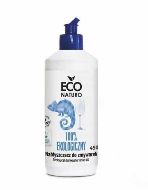 Nabłyszczacz Do Zmywarek 450ml / Eco Naturo