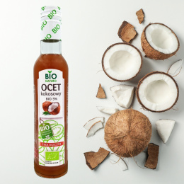 OCET Kokosowy 250ml / BIONaturo