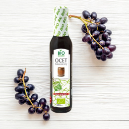 Ocet Balsamiczny 250ml / BIONaturo