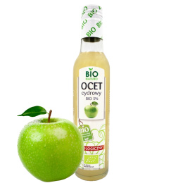 Ocet Cydrowy 250ml / BIONaturo