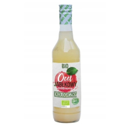 Ocet Jabłkowy Mętny 500ml /Naturo