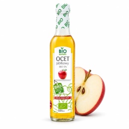 Ocet Jabłkowy Niepasteryzowany 250ml / BIONaturo