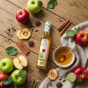Ocet Jabłkowy Niepasteryzowany 250ml / BIONaturo