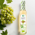 Ocet Winny z Białego Wina 250ml / BIONaturo