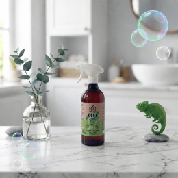 Ocet o Zapachu Miętowym 750 ml / Eco Naturo