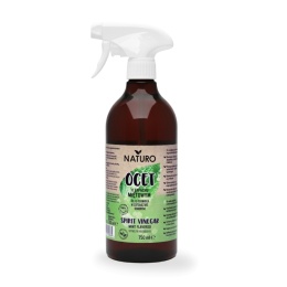 Ocet o Zapachu Miętowym 750 ml / Eco Naturo