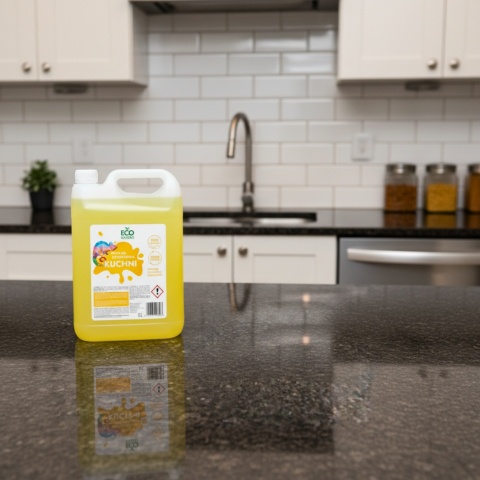 Płyn Do Czyszczenia Kuchni 5L / EcoNaturo