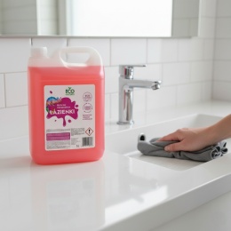 Płyn Do Czyszczenia Łazienki 5L / EcoNaturo