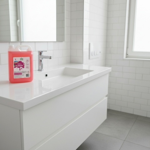 Płyn Do Czyszczenia Łazienki 5L / EcoNaturo