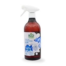 Płyn do Czyszczenia Na Bazie Octu - Szyby 750ml / EcoNaturo