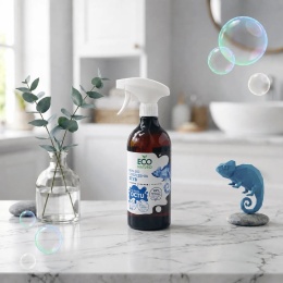 Płyn do Czyszczenia Na Bazie Octu - Szyby 750ml / EcoNaturo