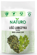 Liść lubczyku suszony 50g