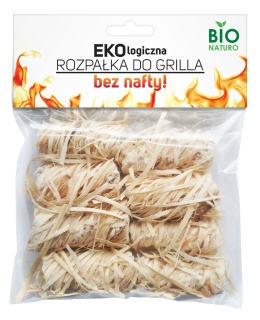 Rozpałka do grilla / EcoNaturo