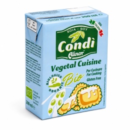 Śmietanka Sojowa BIO 200 ml / Condi