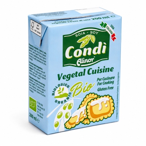 Śmietanka Sojowa BIO 200 ml / Condi