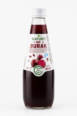 Sok Burak Kiszony 300ml / Naturo